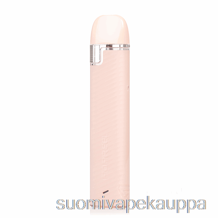 Vape Kauppa Uwell Popreel P1 13w Pod System Apricot Beige